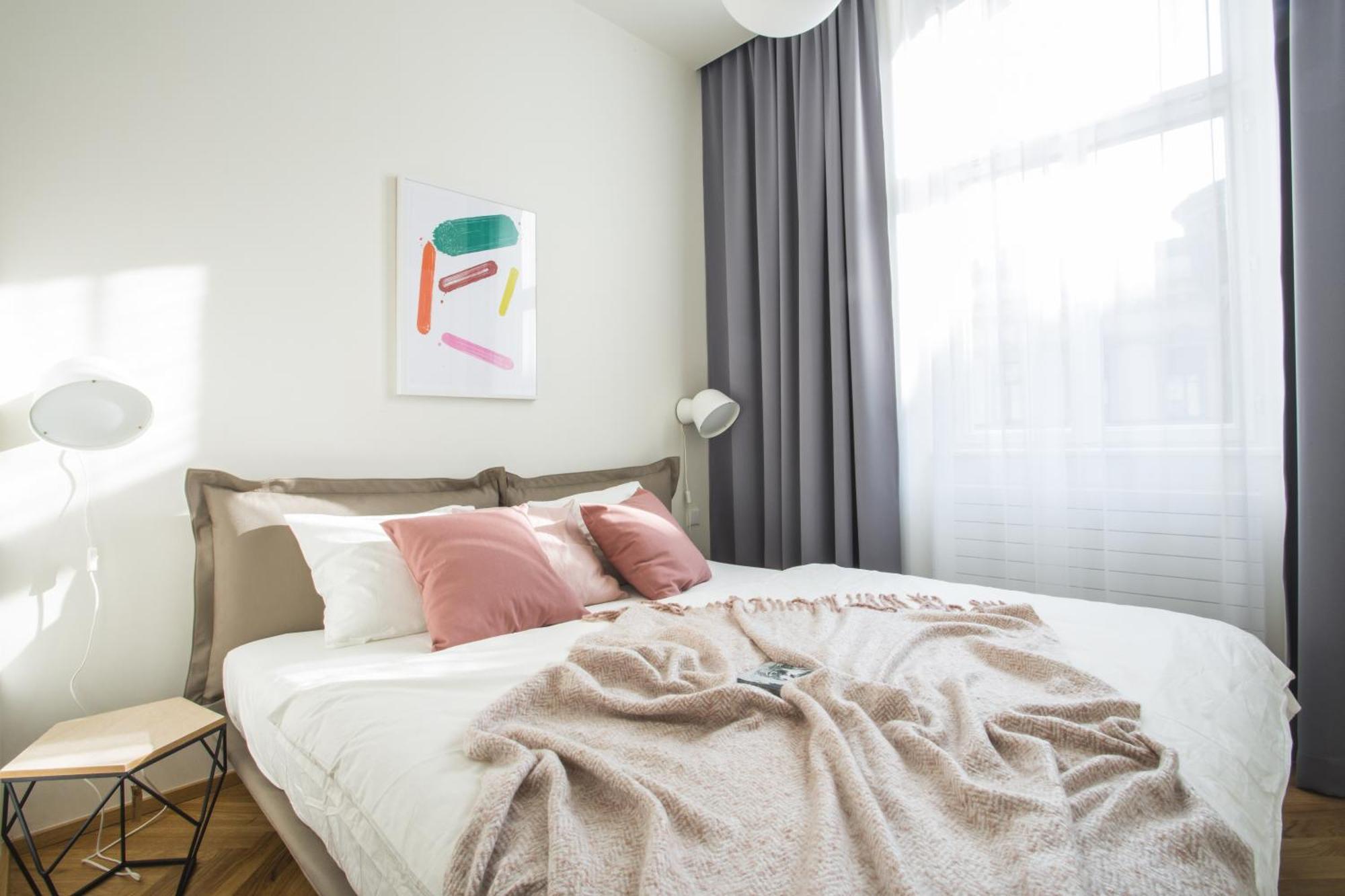Masarykova N°30 Daire Brno Oda fotoğraf