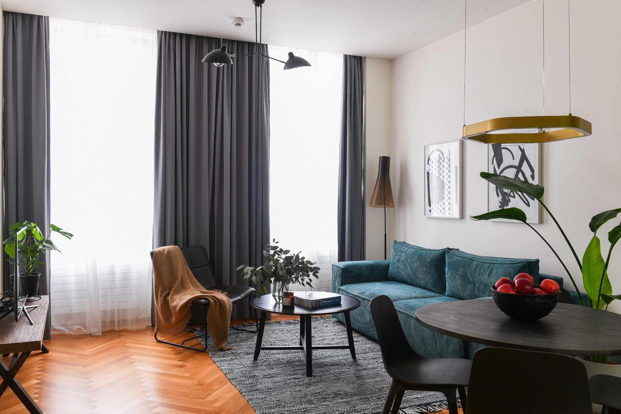 Masarykova N°30 Daire Brno Dış mekan fotoğraf