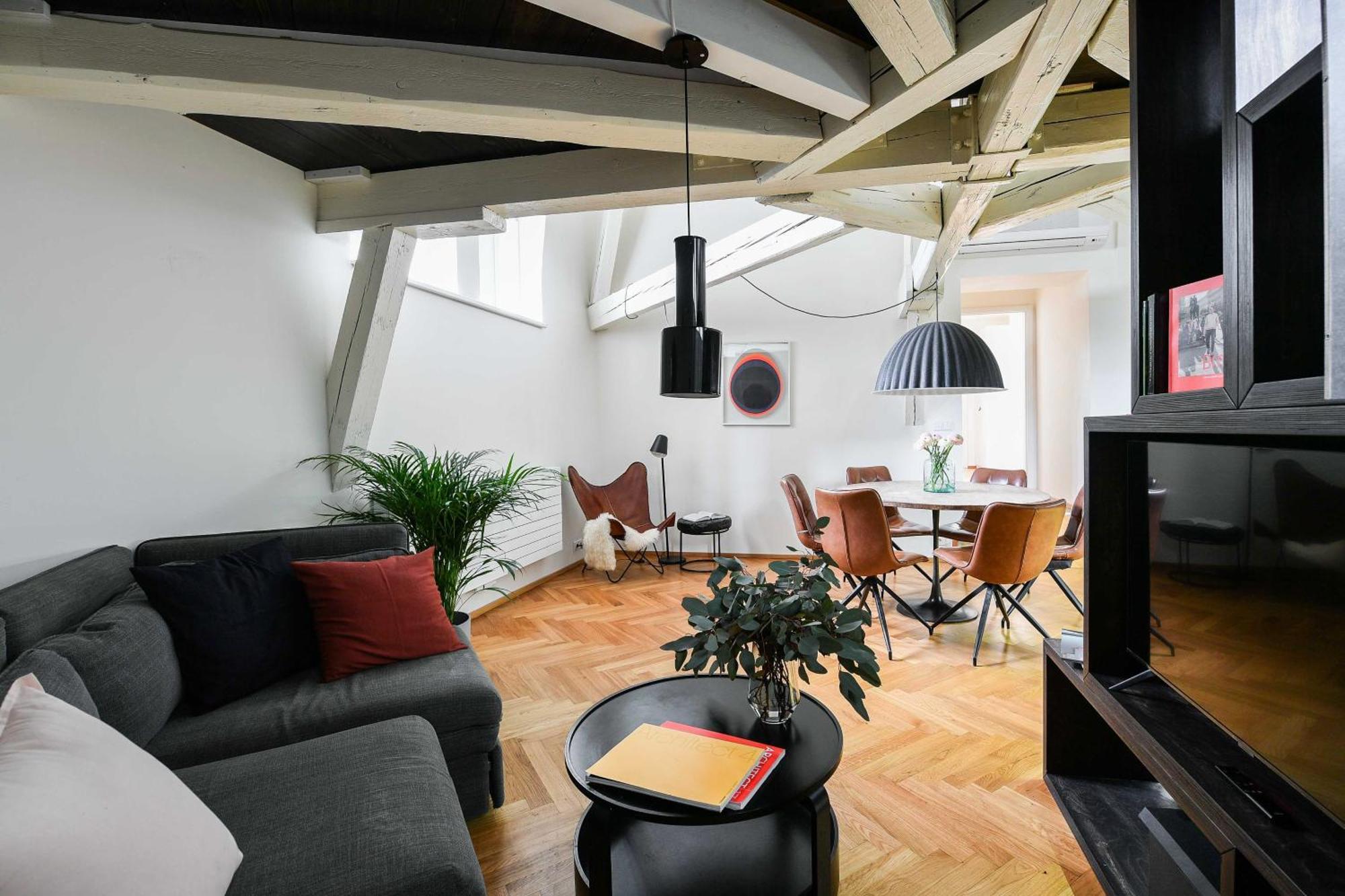 Masarykova N°30 Daire Brno Dış mekan fotoğraf