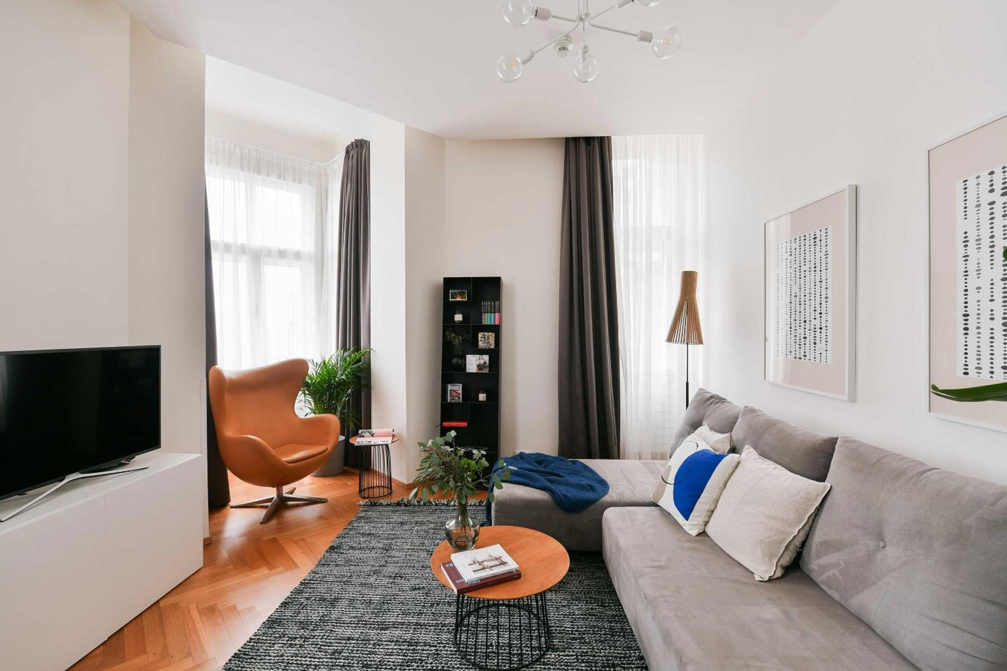 Masarykova N°30 Daire Brno Dış mekan fotoğraf