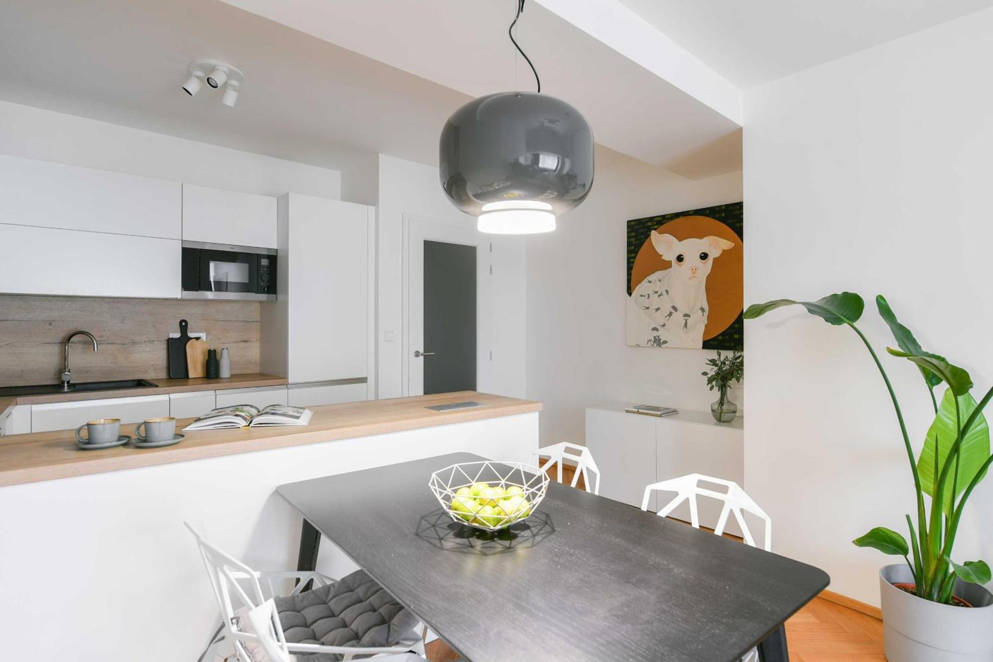 Masarykova N°30 Daire Brno Dış mekan fotoğraf