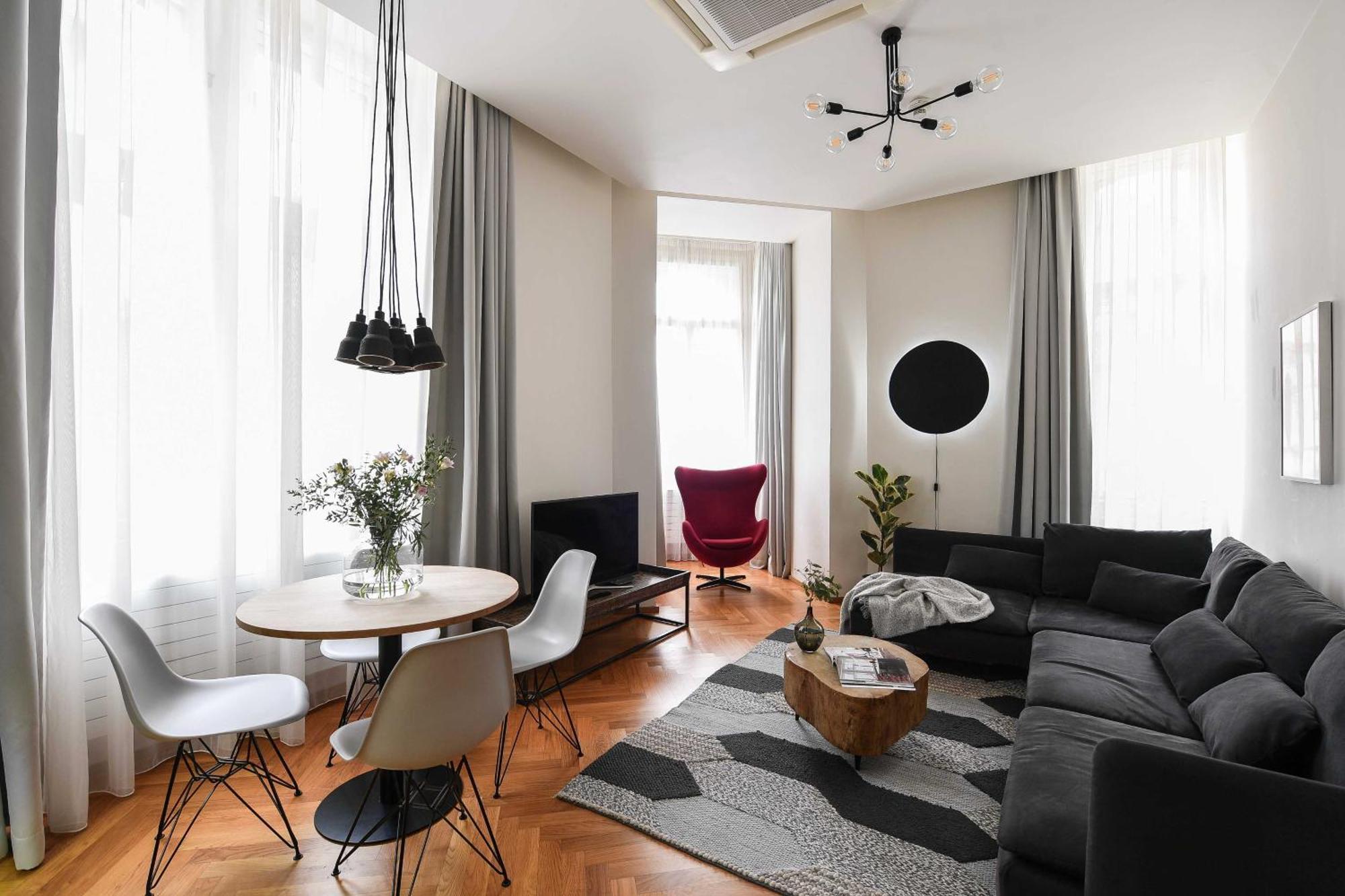 Masarykova N°30 Daire Brno Dış mekan fotoğraf