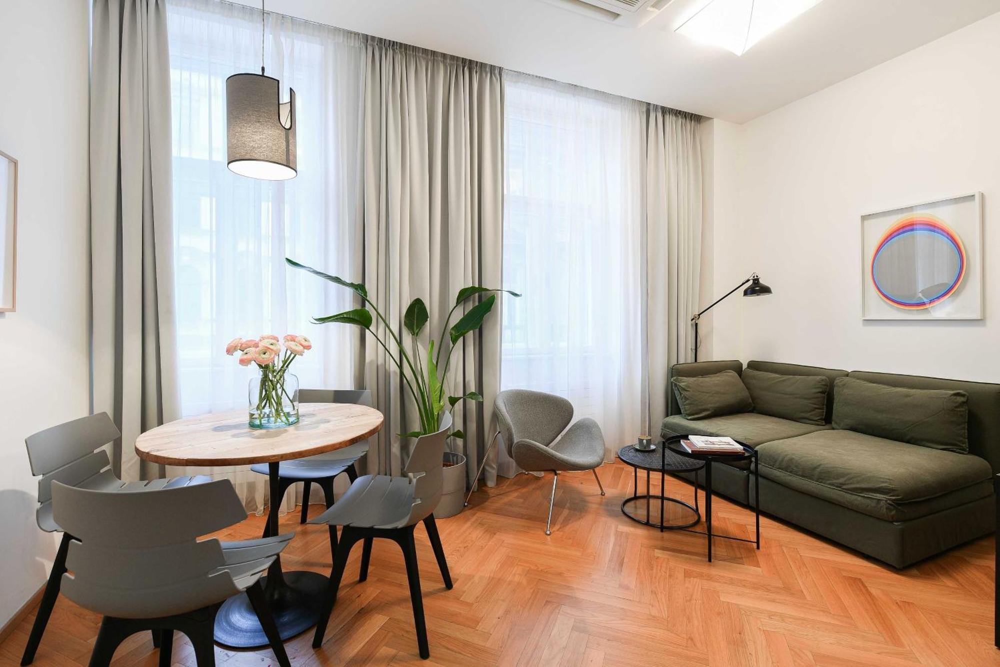 Masarykova N°30 Daire Brno Dış mekan fotoğraf