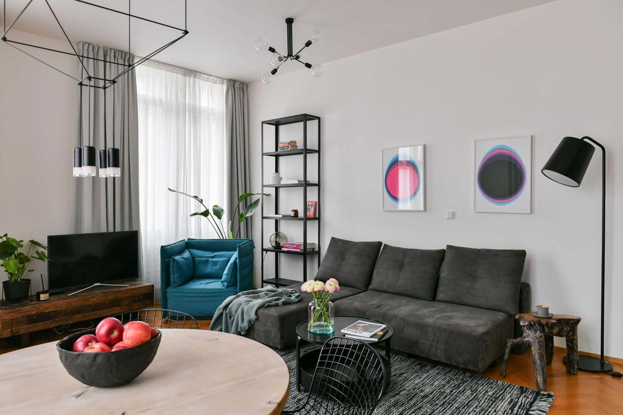 Masarykova N°30 Daire Brno Dış mekan fotoğraf