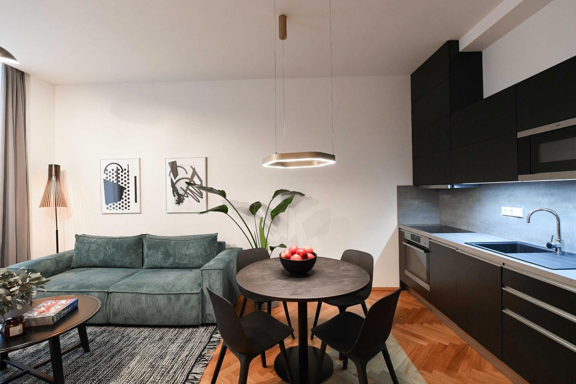 Masarykova N°30 Daire Brno Dış mekan fotoğraf