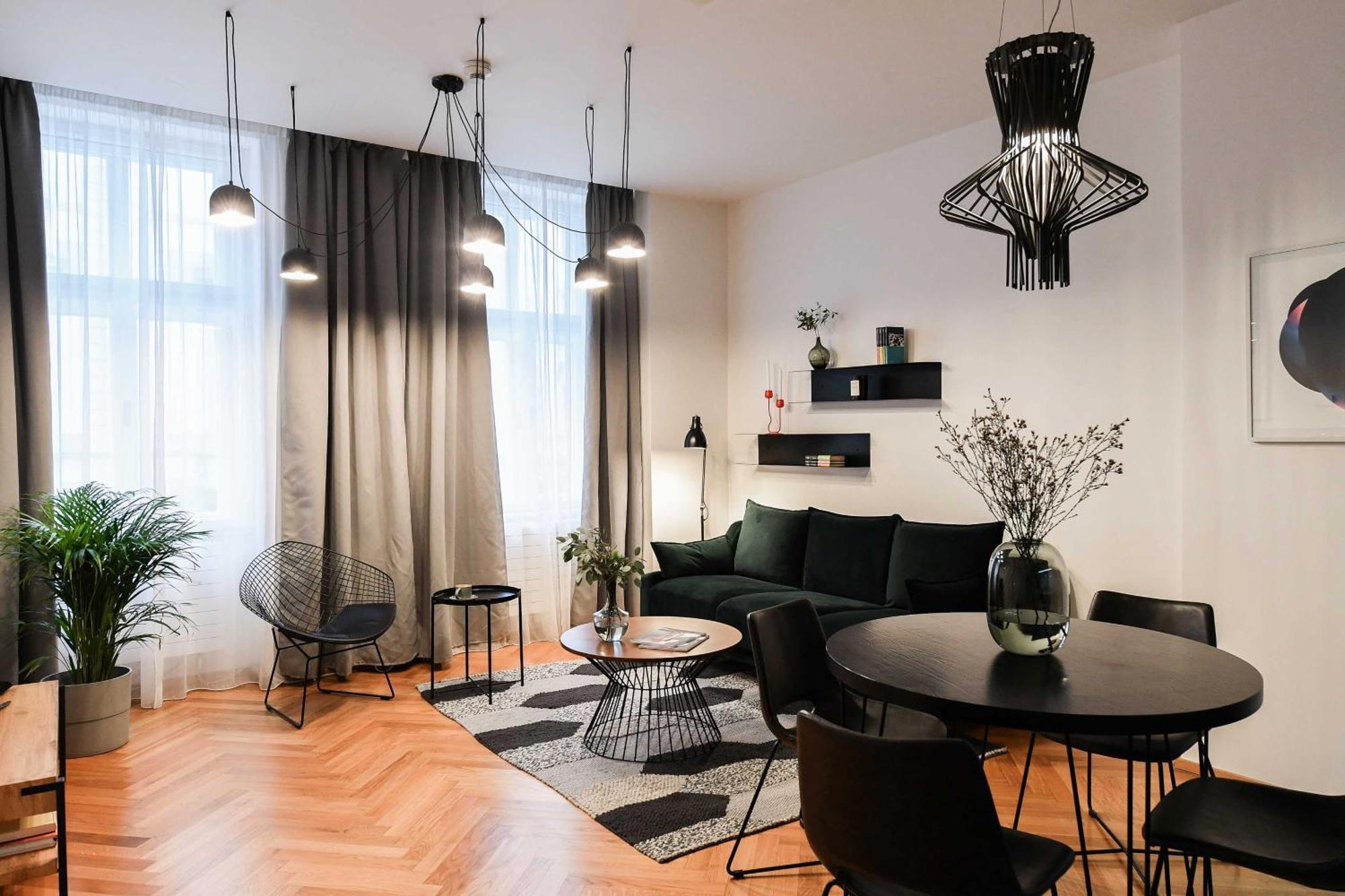 Masarykova N°30 Daire Brno Dış mekan fotoğraf