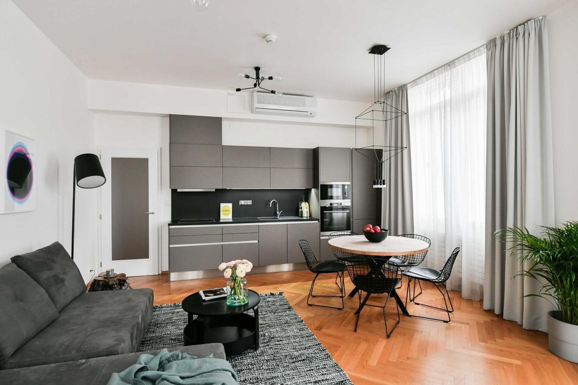 Masarykova N°30 Daire Brno Dış mekan fotoğraf