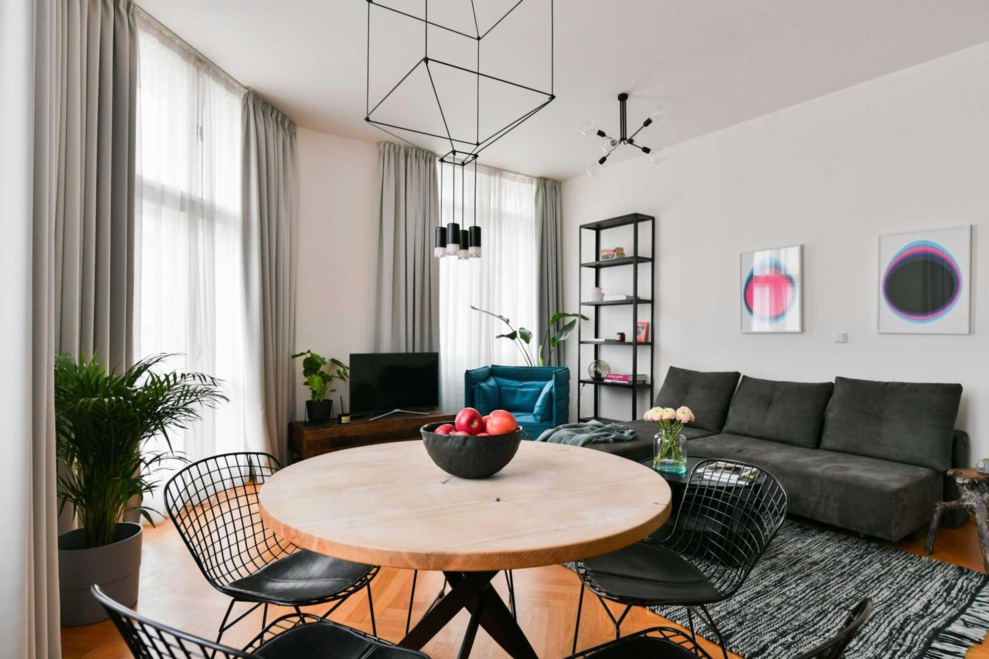 Masarykova N°30 Daire Brno Dış mekan fotoğraf