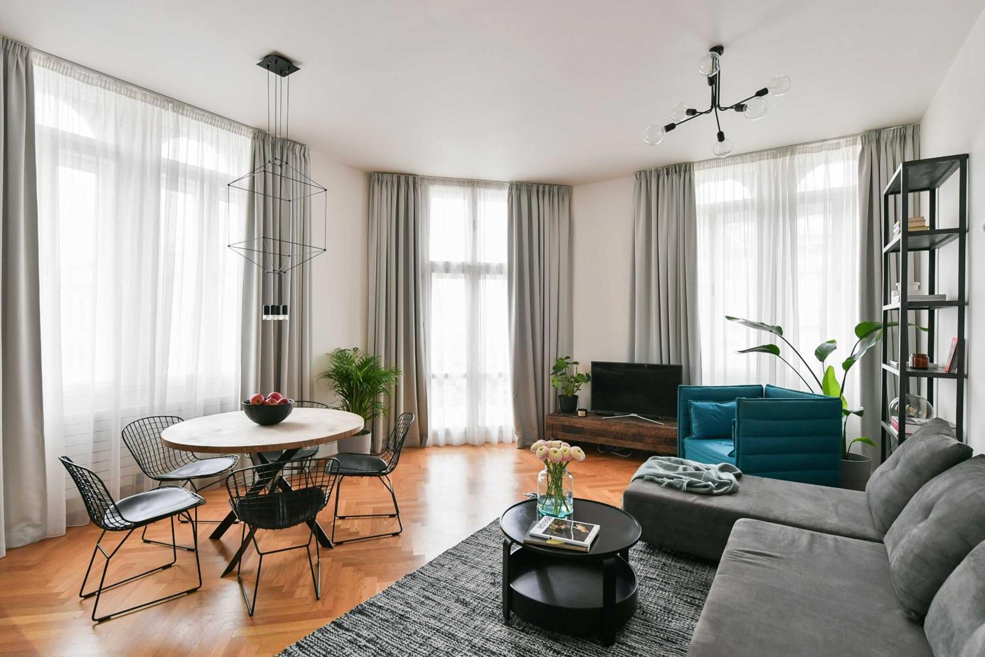 Masarykova N°30 Daire Brno Dış mekan fotoğraf