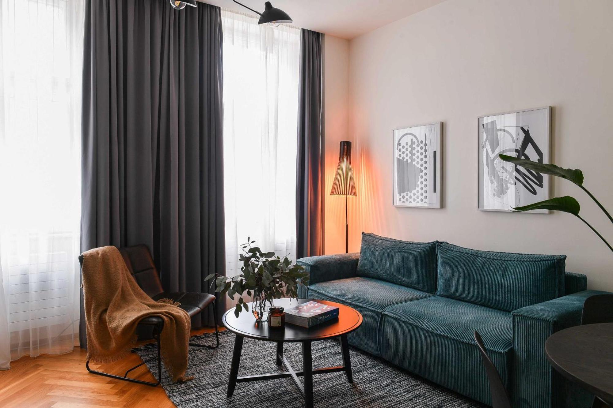 Masarykova N°30 Daire Brno Dış mekan fotoğraf